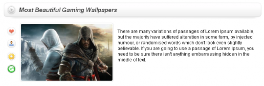 Sitepoint - универсальный шаблон