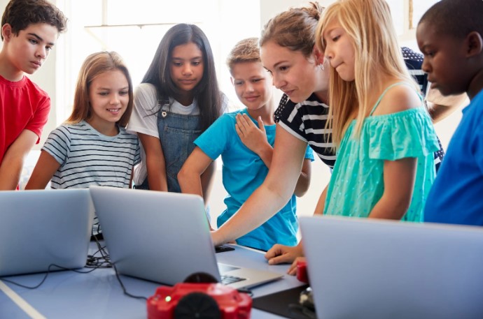 как увлечь ребенка программированием