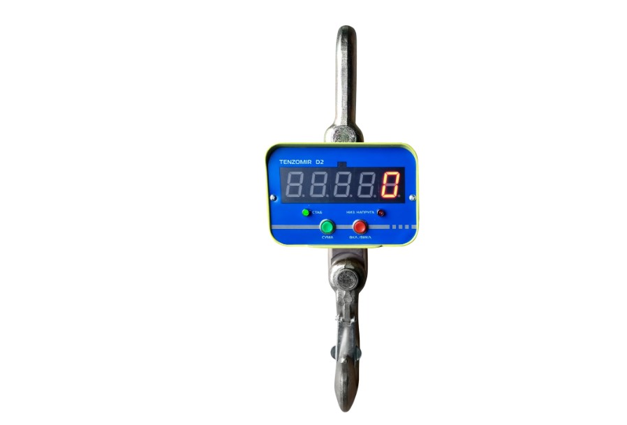 крановые весы для склада