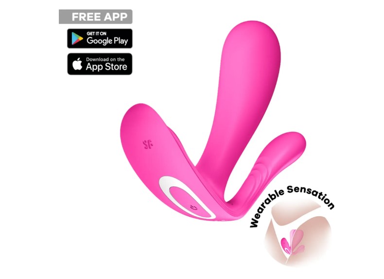 Інтимні гаджети з додатками: можливості та сценарії використання